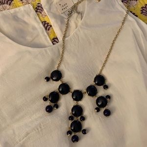 J. Crew Bubble Necklace